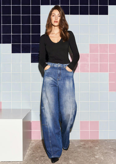 3502388 33288 | Jeans Liva Seam Cargo